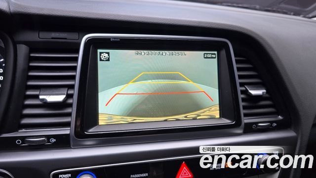 Hyundai Sonata New Rise 2.0 Smart Spicial 2019 — фото 15