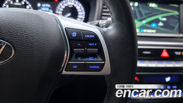 Hyundai Sonata New Rise 2.0 Smart Spicial 2019 — фото 16