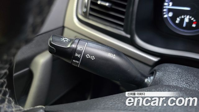 Hyundai Sonata New Rise 2.0 Smart Spicial 2019 — фото 17