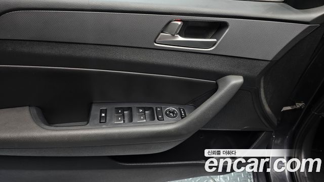 Hyundai Sonata New Rise 2.0 Smart Spicial 2019 — фото 18