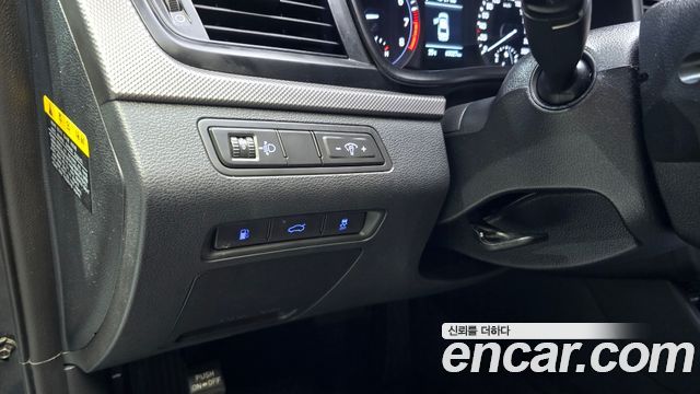 Hyundai Sonata New Rise 2.0 Smart Spicial 2019 — фото 19