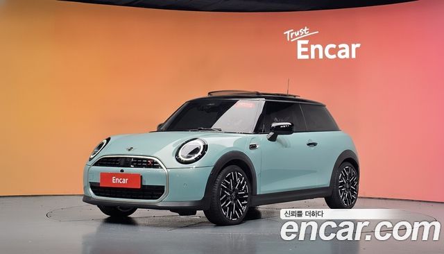 MINI Cooper S (IV) Favoured