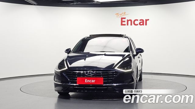 Hyundai Sonata (DN8) 2.0 Premium 2020 — фото 3
