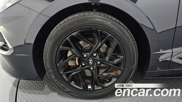Hyundai Sonata (DN8) 2.0 Premium 2020 — фото 5
