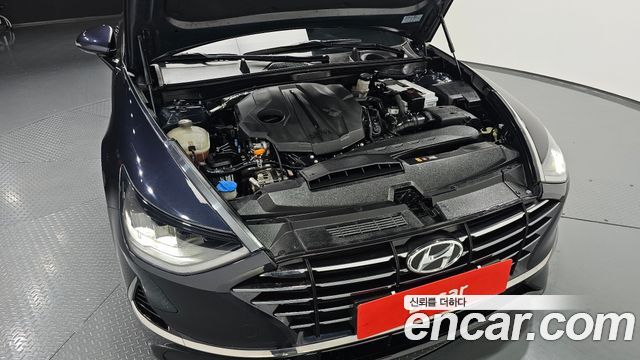 Hyundai Sonata (DN8) 2.0 Premium 2020 — фото 6