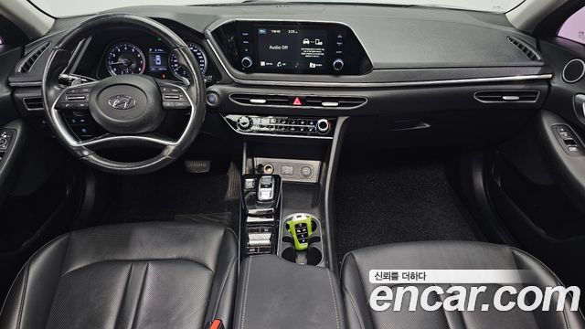 Hyundai Sonata (DN8) 2.0 Premium 2020 — фото 7