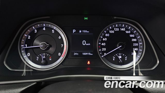 Hyundai Sonata (DN8) 2.0 Premium 2020 — фото 8