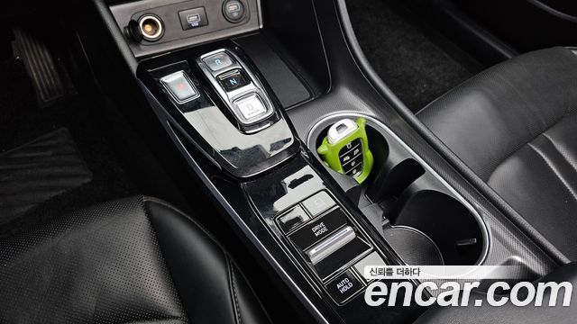 Hyundai Sonata (DN8) 2.0 Premium 2020 — фото 9