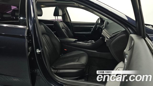 Hyundai Sonata (DN8) 2.0 Premium 2020 — фото 10