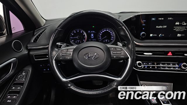 Hyundai Sonata (DN8) 2.0 Premium 2020 — фото 13