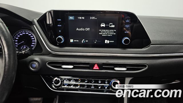 Hyundai Sonata (DN8) 2.0 Premium 2020 — фото 14