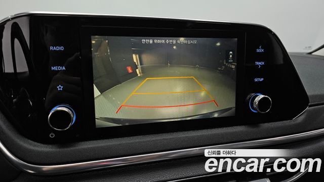 Hyundai Sonata (DN8) 2.0 Premium 2020 — фото 15