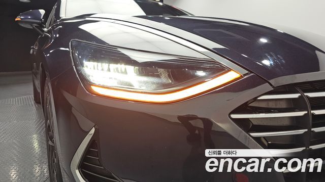 Hyundai Sonata (DN8) 2.0 Premium 2020 — фото 22