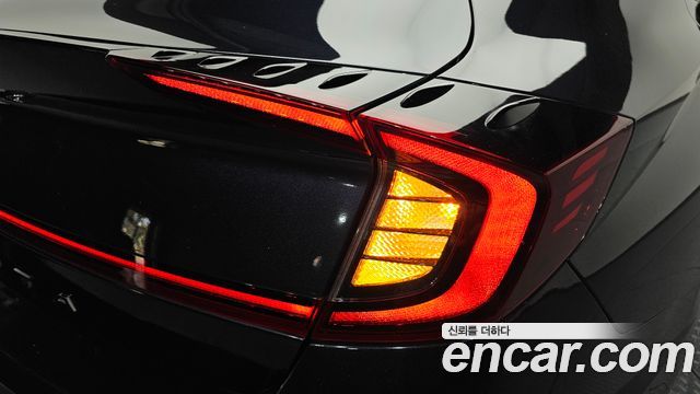 Hyundai Sonata (DN8) 2.0 Premium 2020 — фото 23