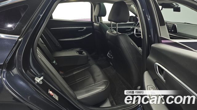 Hyundai Sonata (DN8) 2.0 Premium 2020 — фото 26