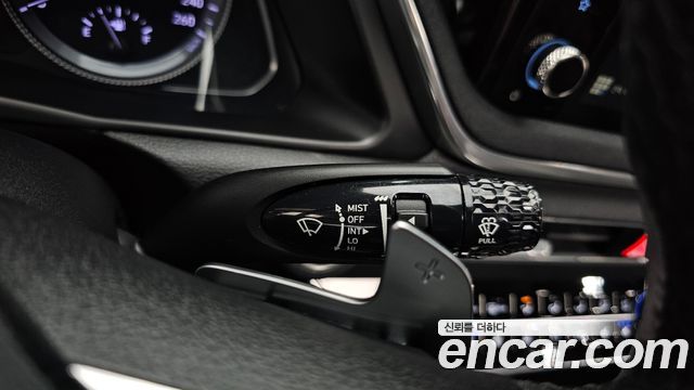 Hyundai Sonata (DN8) 2.0 Premium 2020 — фото 28