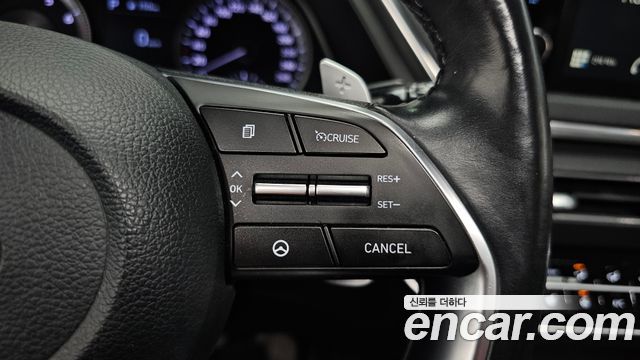 Hyundai Sonata (DN8) 2.0 Premium 2020 — фото 29