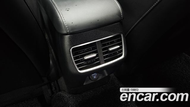 Hyundai Sonata (DN8) 2.0 Premium 2020 — фото 30