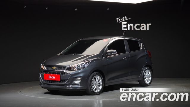 Chevrolet Spark Premier 2019 — фото 1