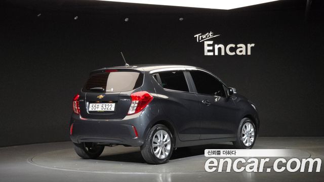 Chevrolet Spark Premier 2019 — фото 2