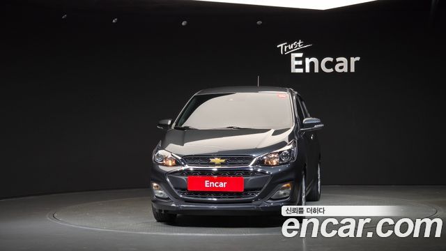 Chevrolet Spark Premier 2019 — фото 3