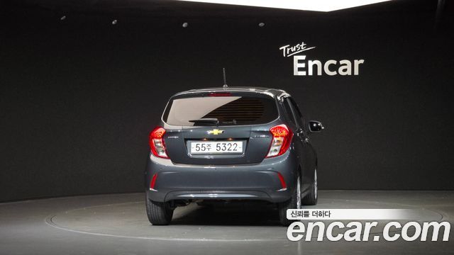 Chevrolet Spark Premier 2019 — фото 4