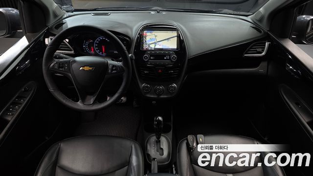 Chevrolet Spark Premier 2019 — фото 7
