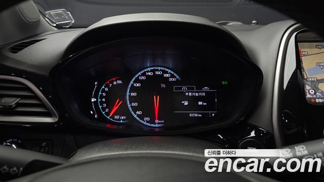Chevrolet Spark Premier 2019 — фото 8