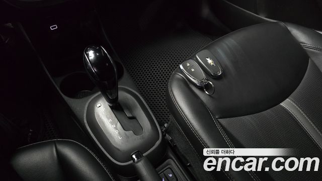 Chevrolet Spark Premier 2019 — фото 9