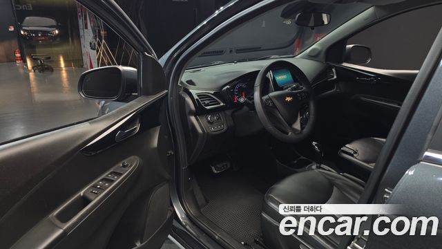 Chevrolet Spark Premier 2019 — фото 10