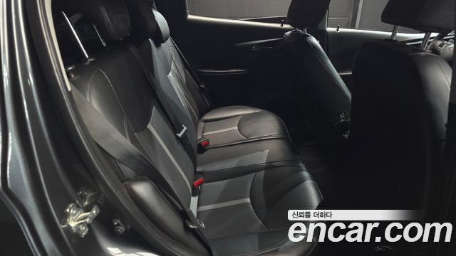 Chevrolet Spark Premier 2019 — фото 11
