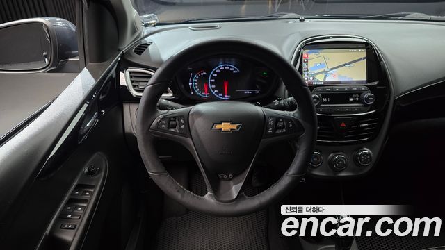 Chevrolet Spark Premier 2019 — фото 13
