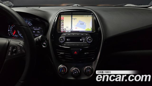 Chevrolet Spark Premier 2019 — фото 14