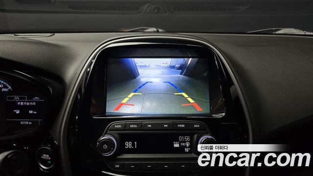 Chevrolet Spark Premier 2019 — фото 15