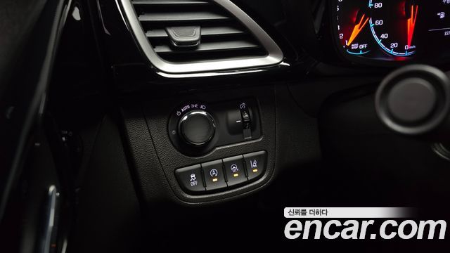 Chevrolet Spark Premier 2019 — фото 16