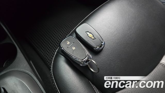 Chevrolet Spark Premier 2019 — фото 19