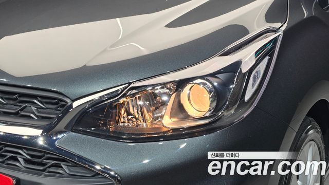 Chevrolet Spark Premier 2019 — фото 22