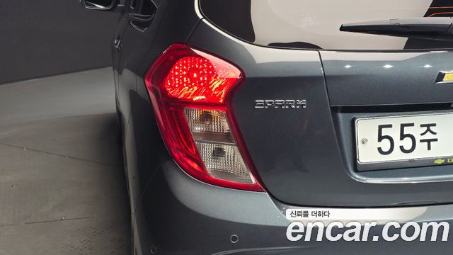 Chevrolet Spark Premier 2019 — фото 23