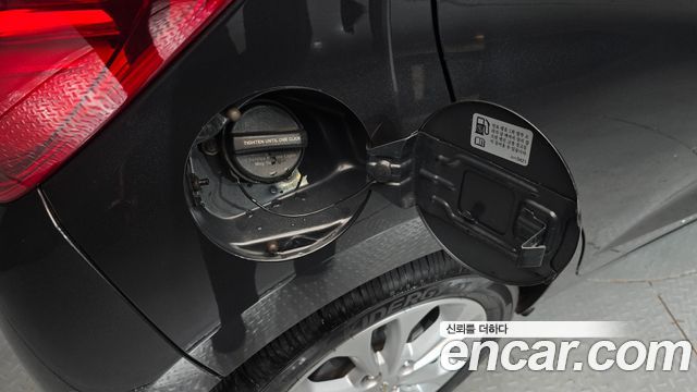 Chevrolet Spark Premier 2019 — фото 29
