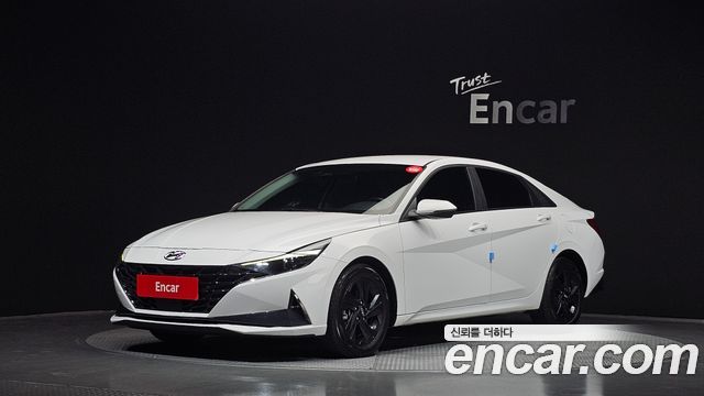 Hyundai Avante (CN7) 1.6 Modern 2023 — фото 1