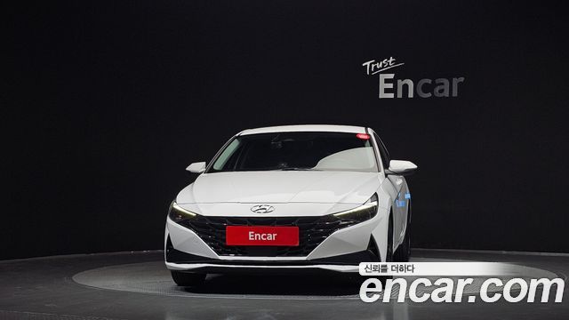 Hyundai Avante (CN7) 1.6 Modern 2023 — фото 3