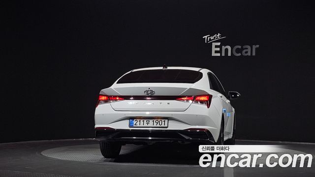 Hyundai Avante (CN7) 1.6 Modern 2023 — фото 4