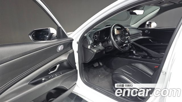 Hyundai Avante (CN7) 1.6 Modern 2023 — фото 10
