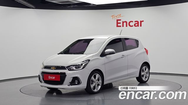 Chevrolet Next Spark LTZ 2016 — фото 1
