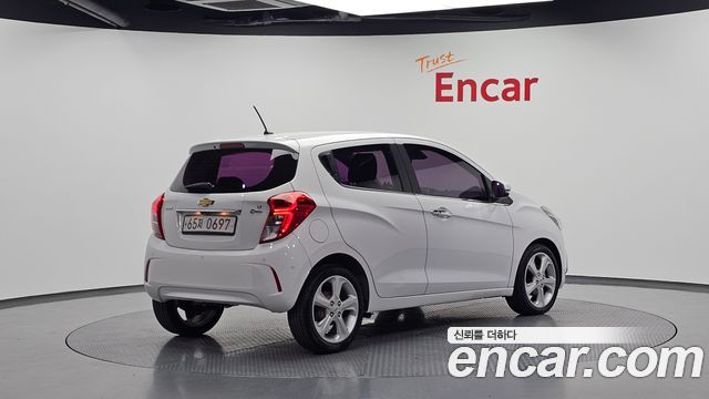 Chevrolet Next Spark LTZ 2016 — фото 2