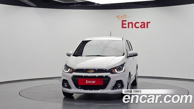 Chevrolet Next Spark LTZ 2016 — фото 3