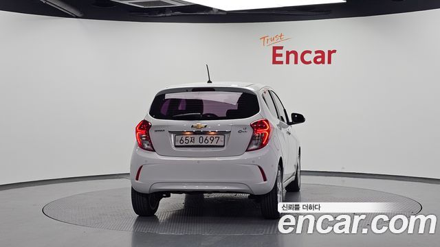 Chevrolet Next Spark LTZ 2016 — фото 4