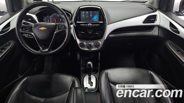Chevrolet Next Spark LTZ 2016 — фото 7