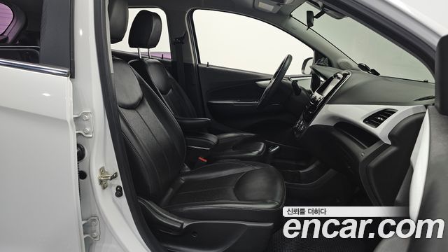 Chevrolet Next Spark LTZ 2016 — фото 10