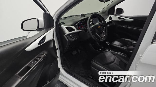 Chevrolet Next Spark LTZ 2016 — фото 11